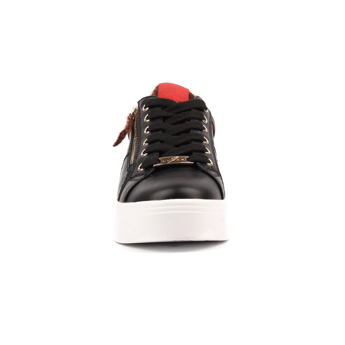 Presley Black Trainer