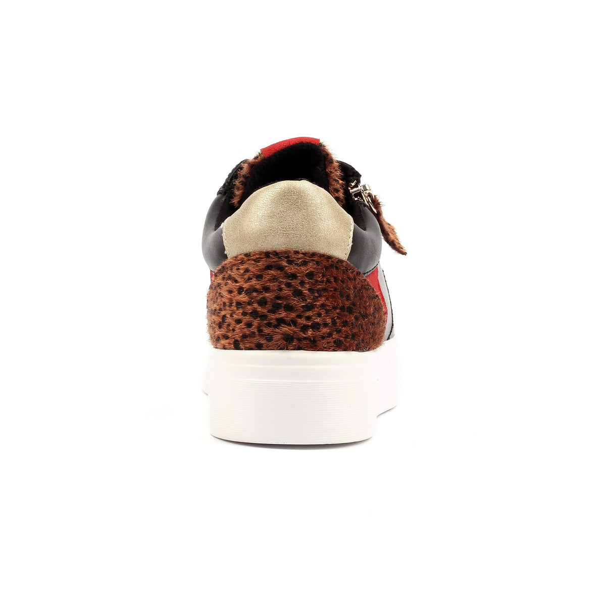 Presley Black Trainer