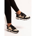 Cora Black Trainer