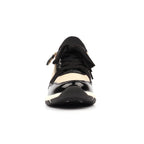 Cora Black Trainer
