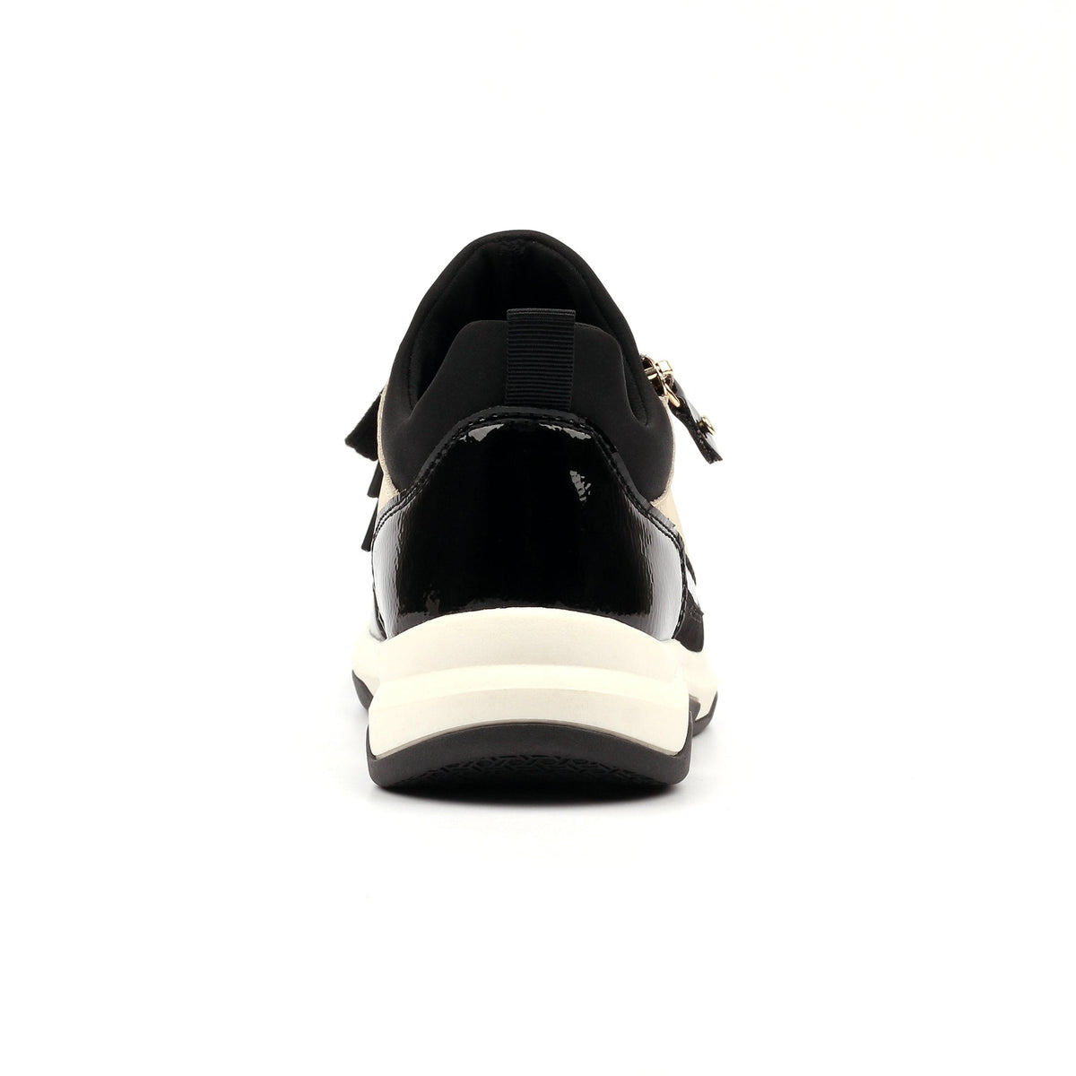 Cora Black Trainer