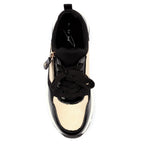 Cora Black Trainer