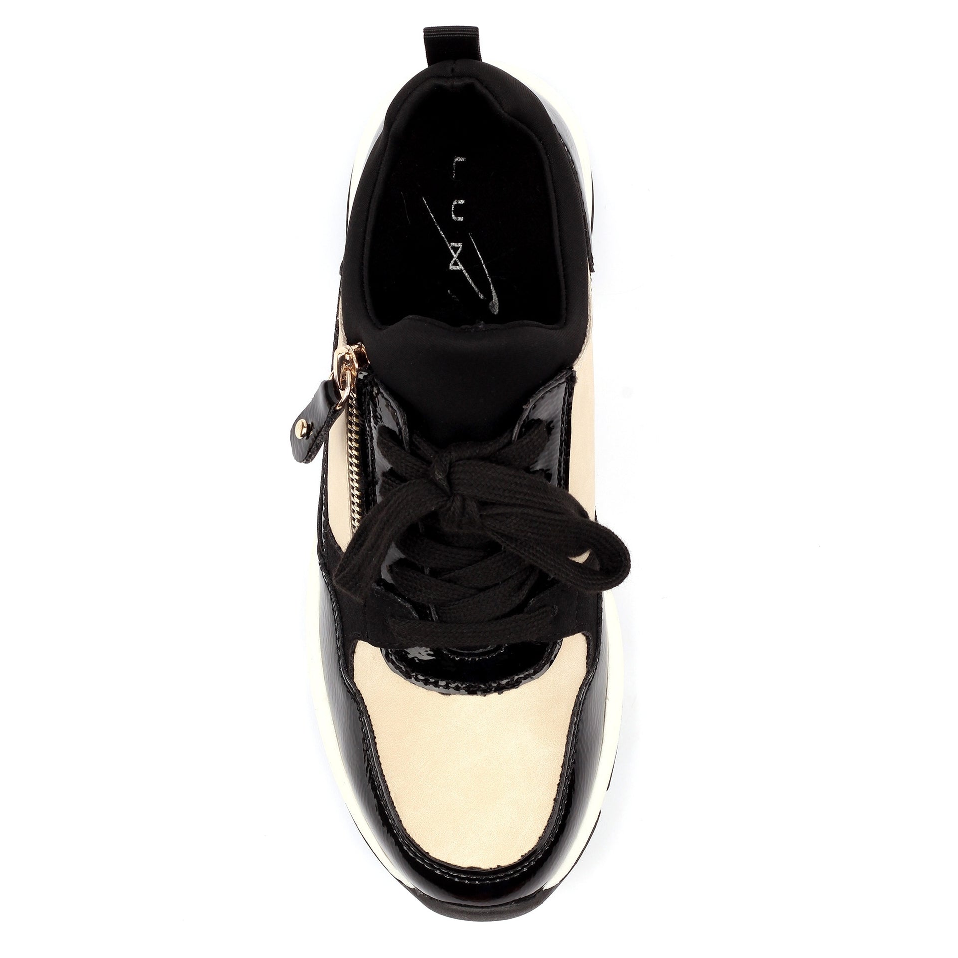 Cora Black Trainer