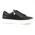 Charm II Black Trainer