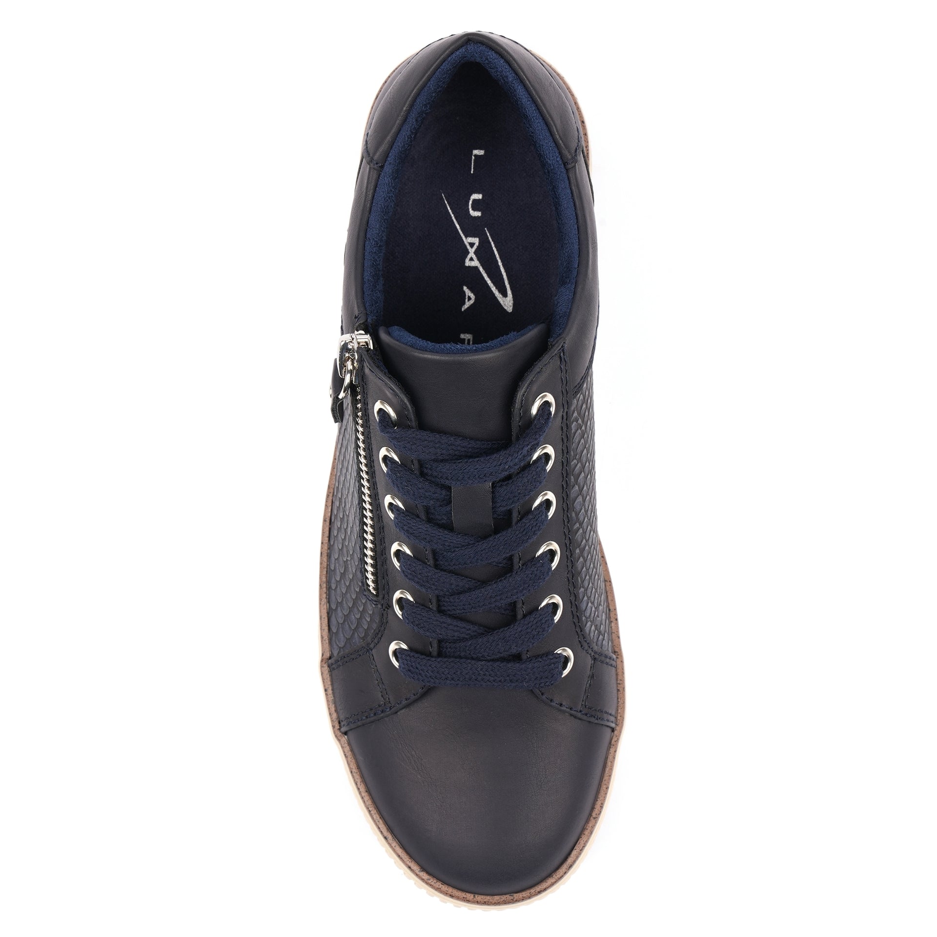 Shaka Black Trainer