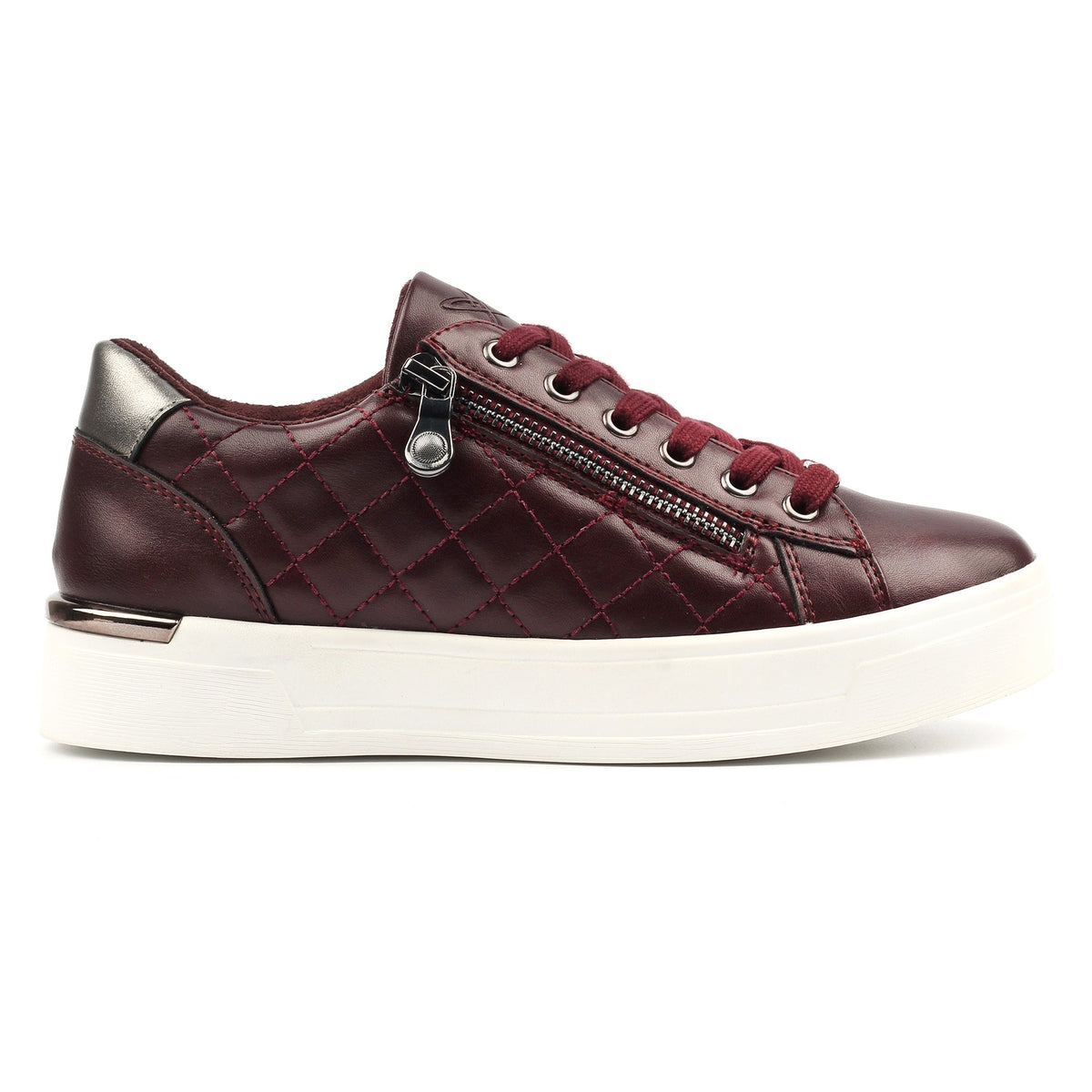 Xenon Burgundy Trainer
