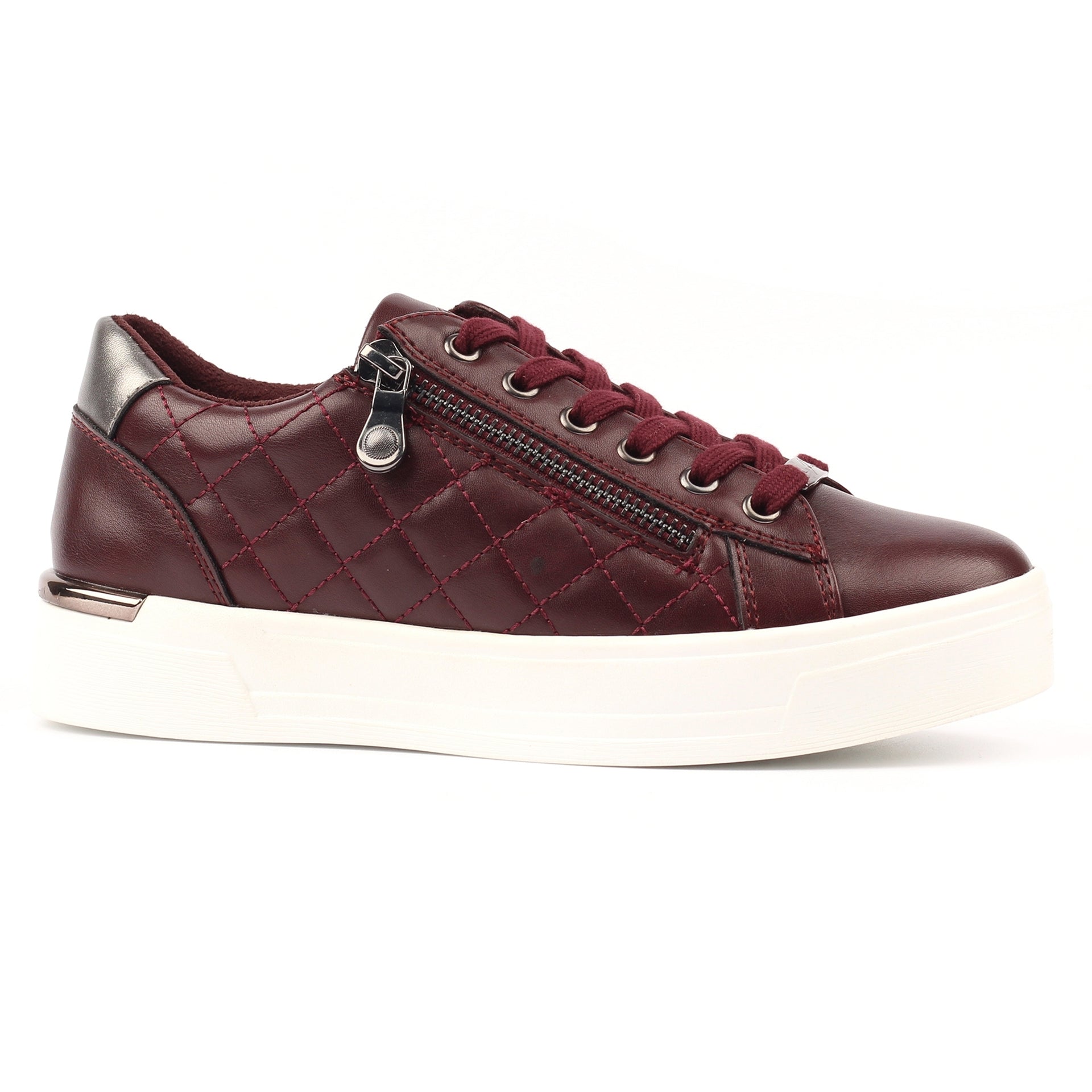Xenon Burgundy Trainer