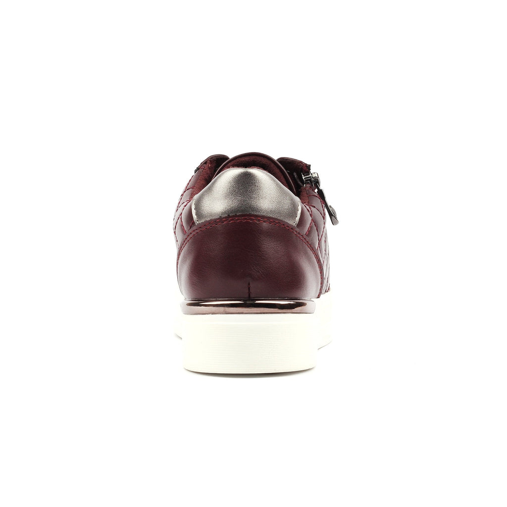 Xenon Burgundy Trainer