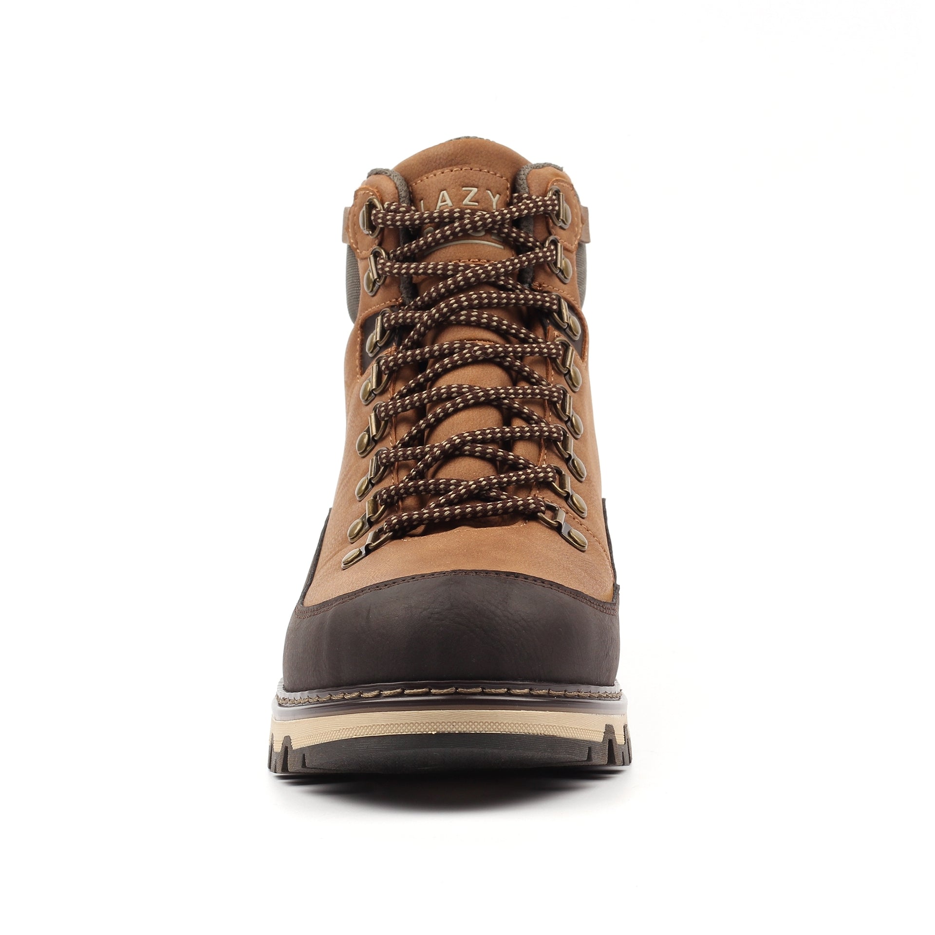 Liam Waterproof Tan Mens Boot