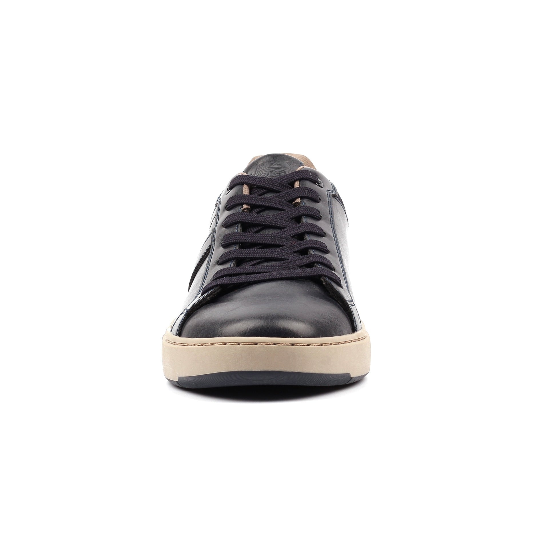 Phillip Navy Mens Trainer