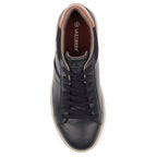 Phillip Navy Mens Trainer