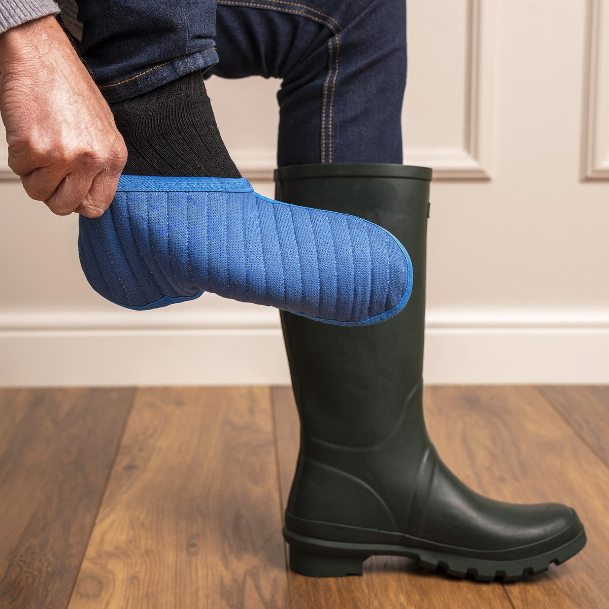 Welly Socks - By Bama