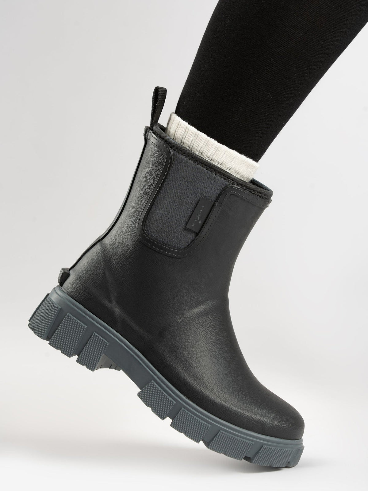 Rapid Black Wellington