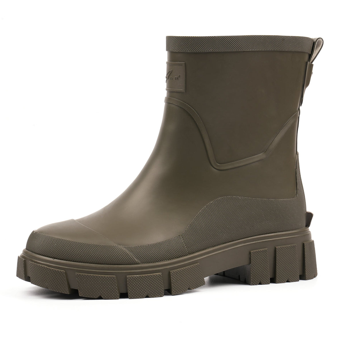 River Olive Ankle Wellington