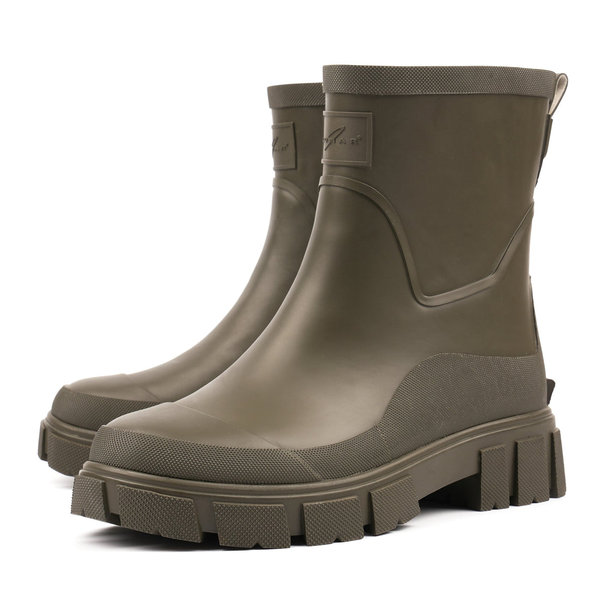 River Olive Ankle Wellington