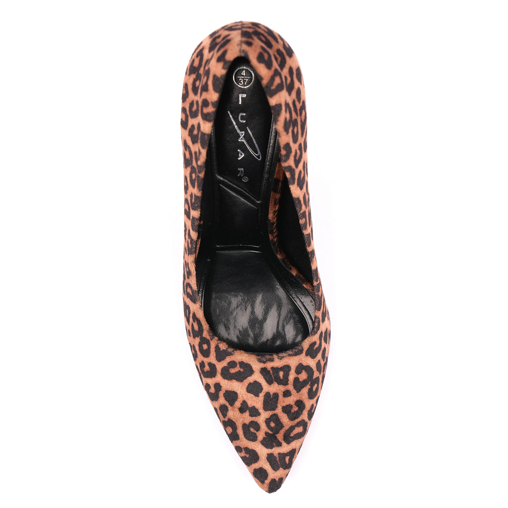 Mary Ocelot Shoe