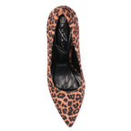Mary Ocelot Shoe