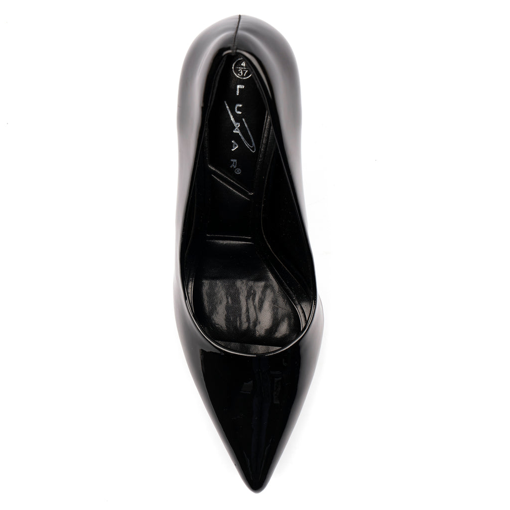 Megan Black Shoe