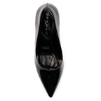Megan Black Shoe
