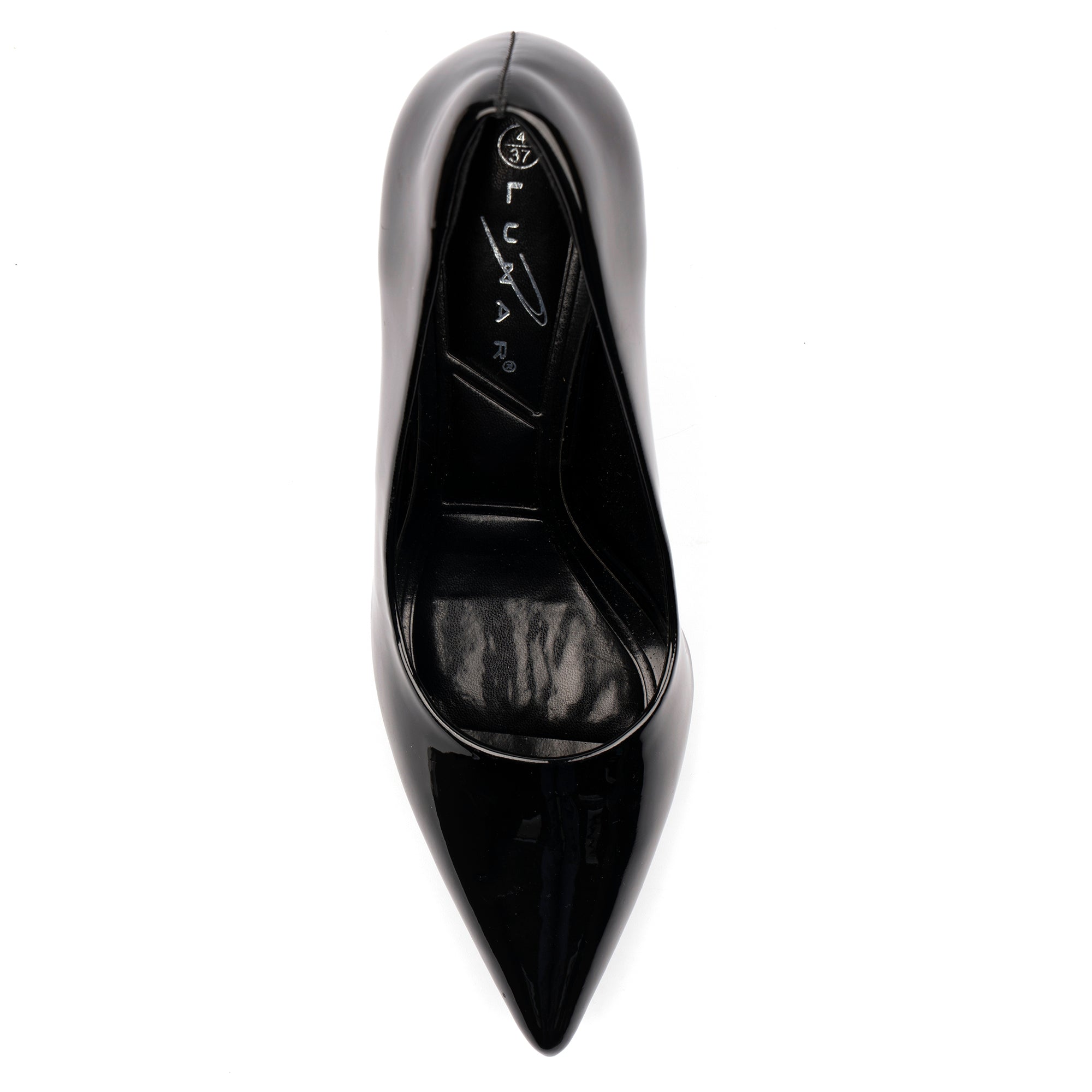 Megan Black Shoe