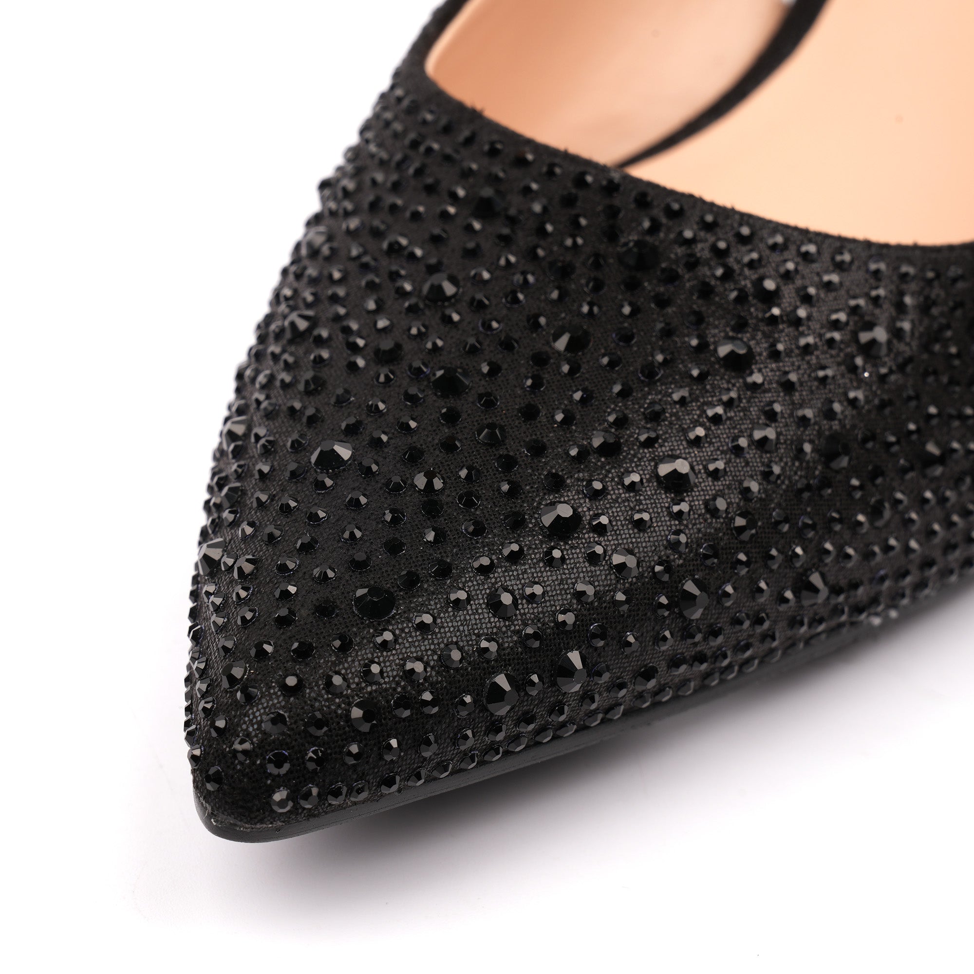 Milan Black Shoe