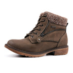Benson III Brown Waterproof Boot