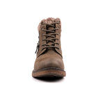 Benson III Brown Waterproof Boot