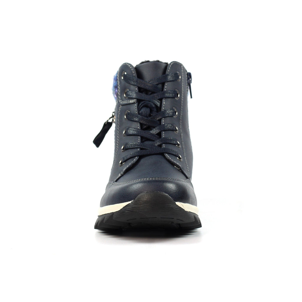 Buttermere Navy Waterproof Boot