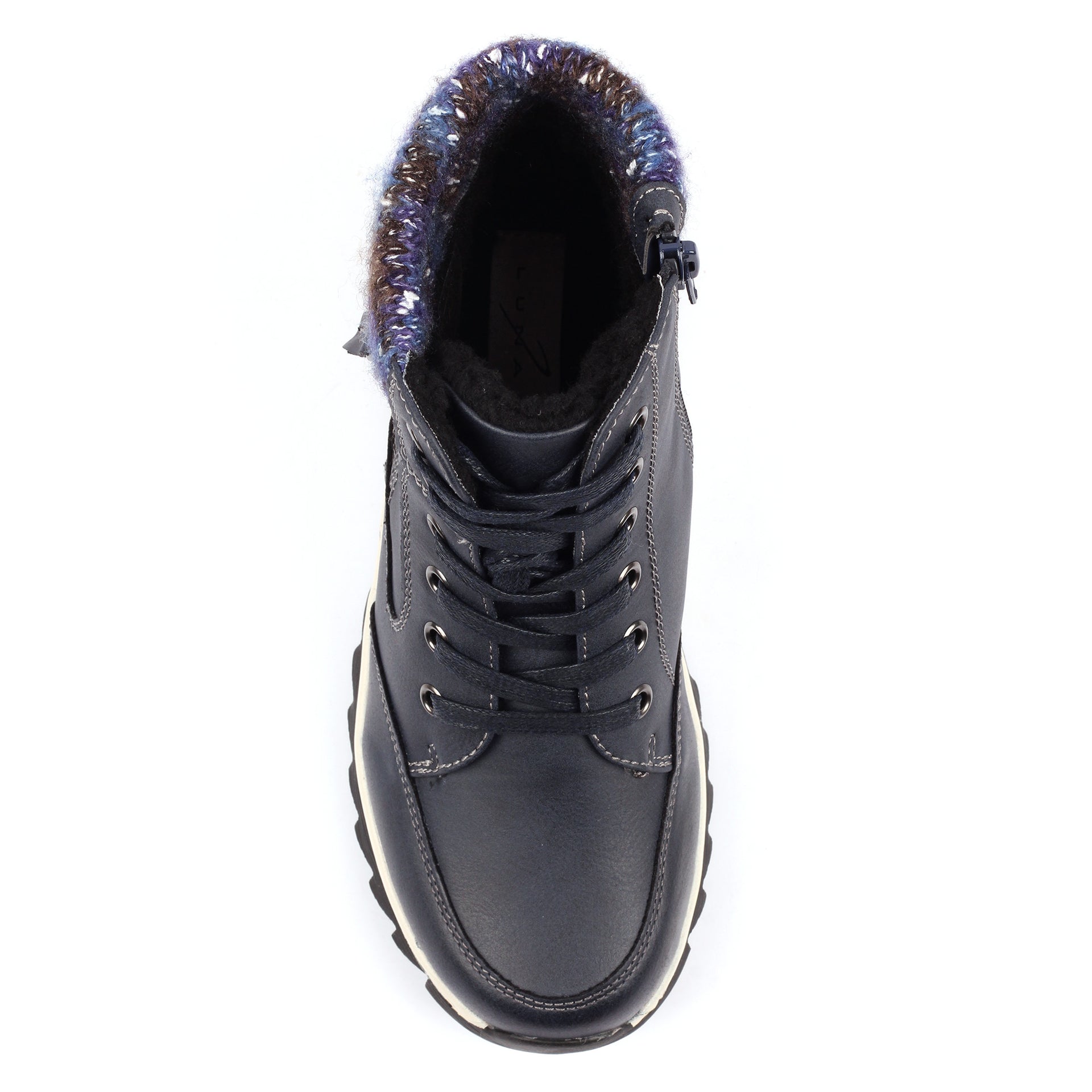Buttermere Navy Waterproof Boot