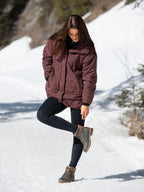 Millie Grey Waterproof Boot