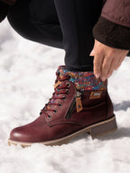 Tabasco Burgundy Waterproof Boot