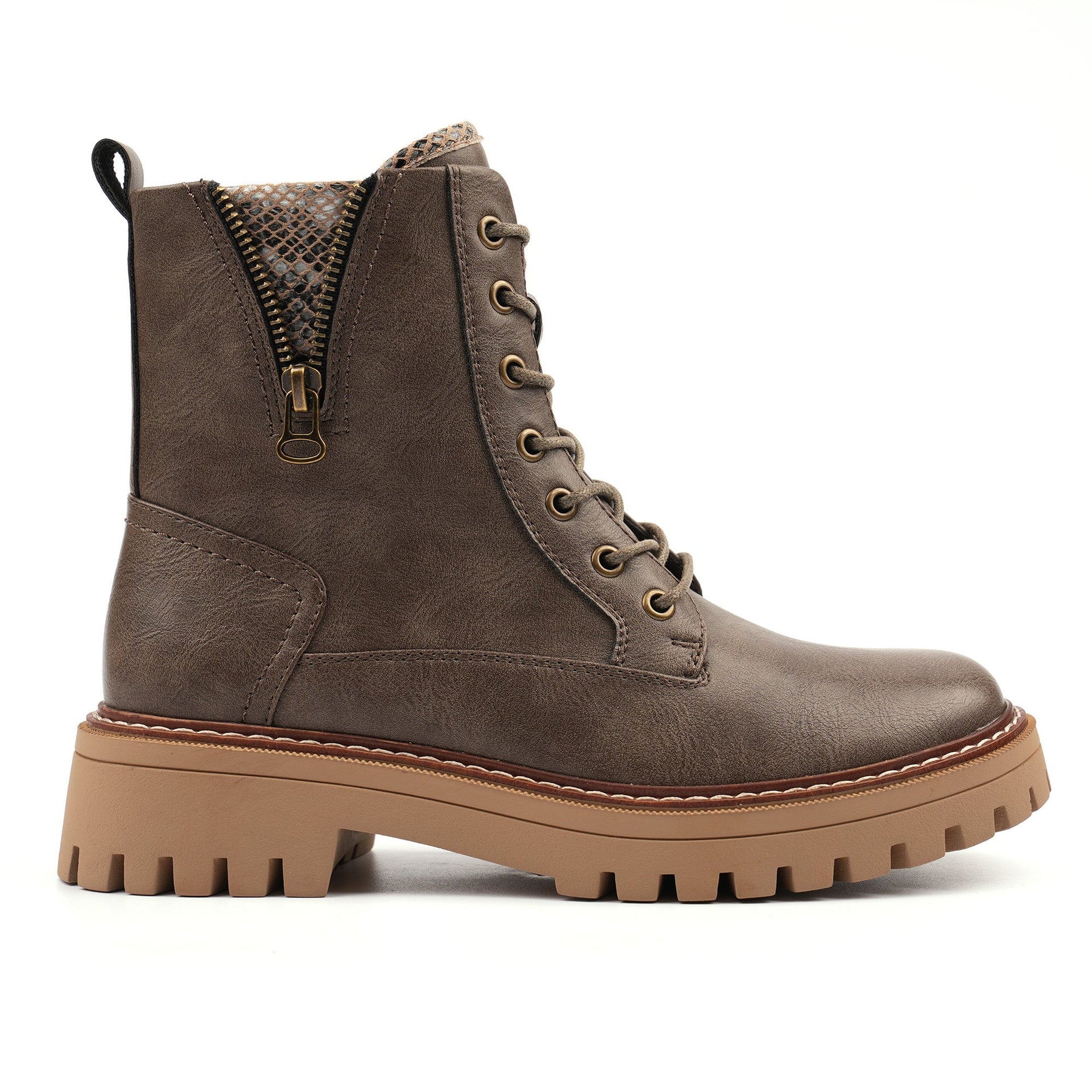 Colorado Taupe Ankle Boot