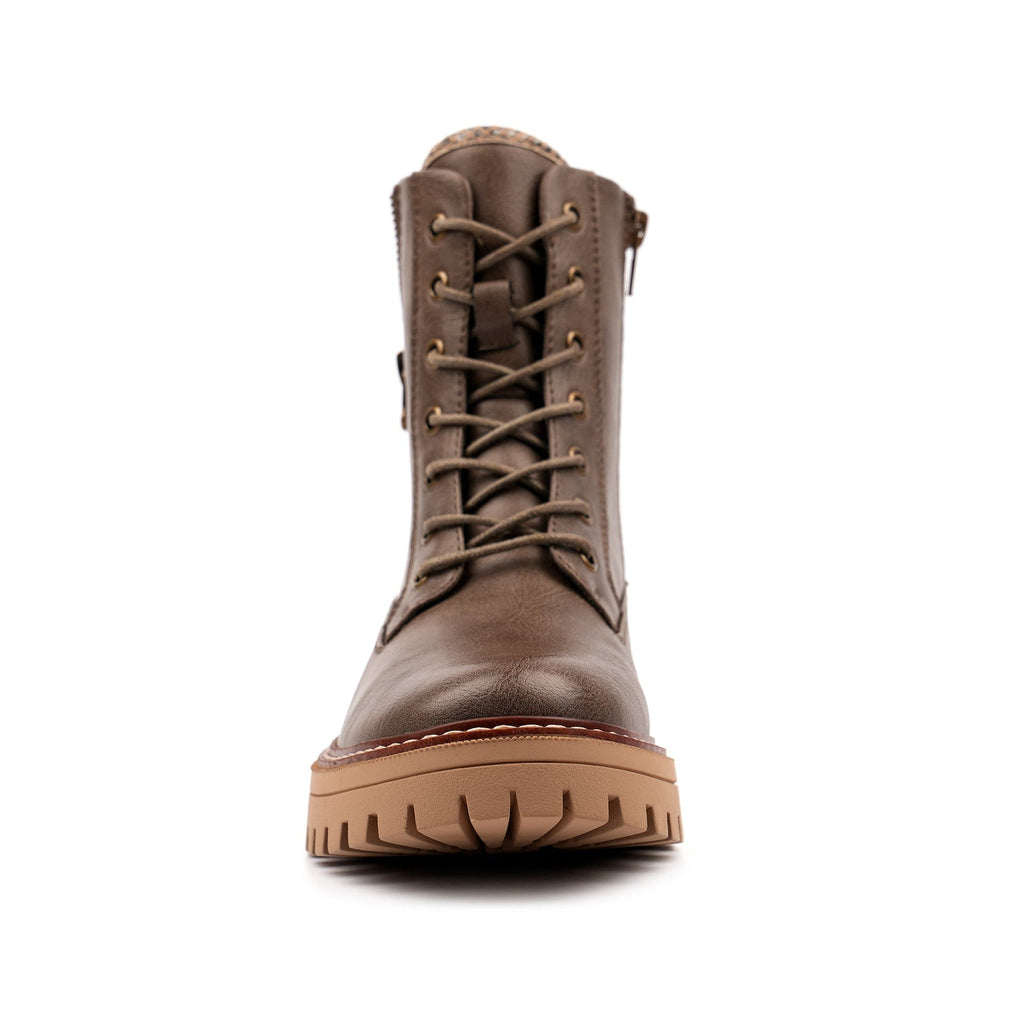 Colorado Taupe Ankle Boot