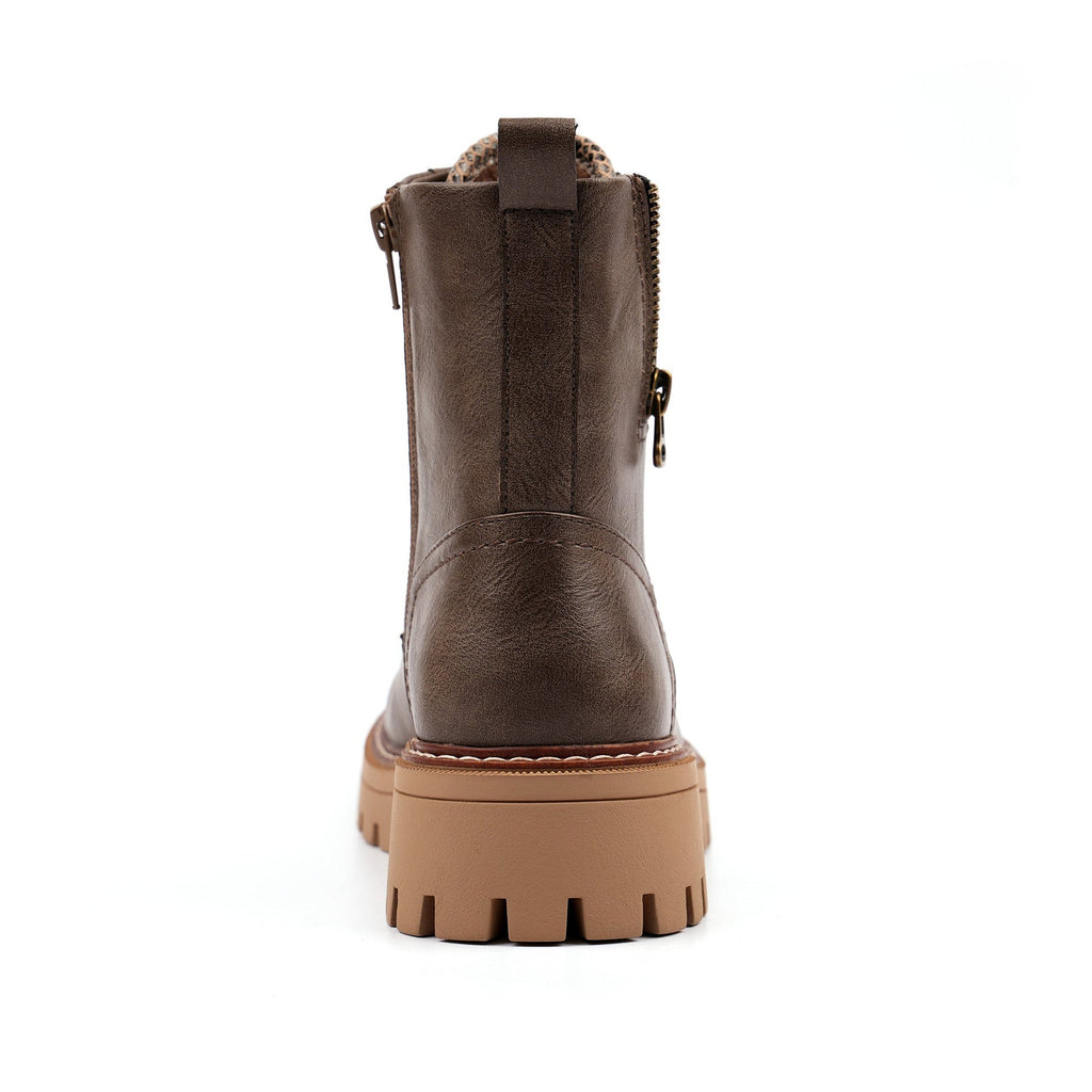 Colorado Taupe Ankle Boot