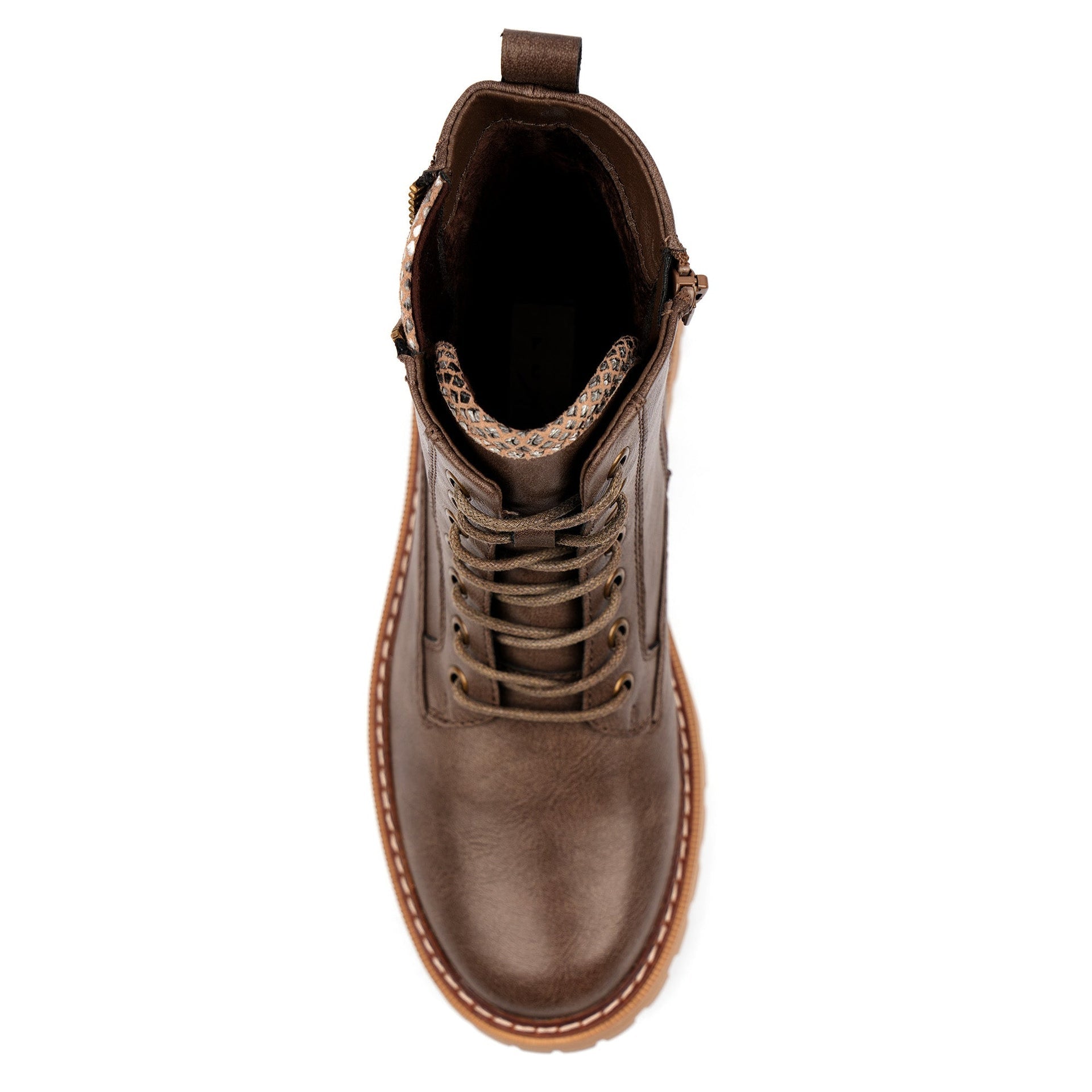 Colorado Taupe Ankle Boot