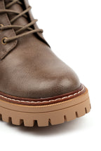 Colorado Taupe Ankle Boot