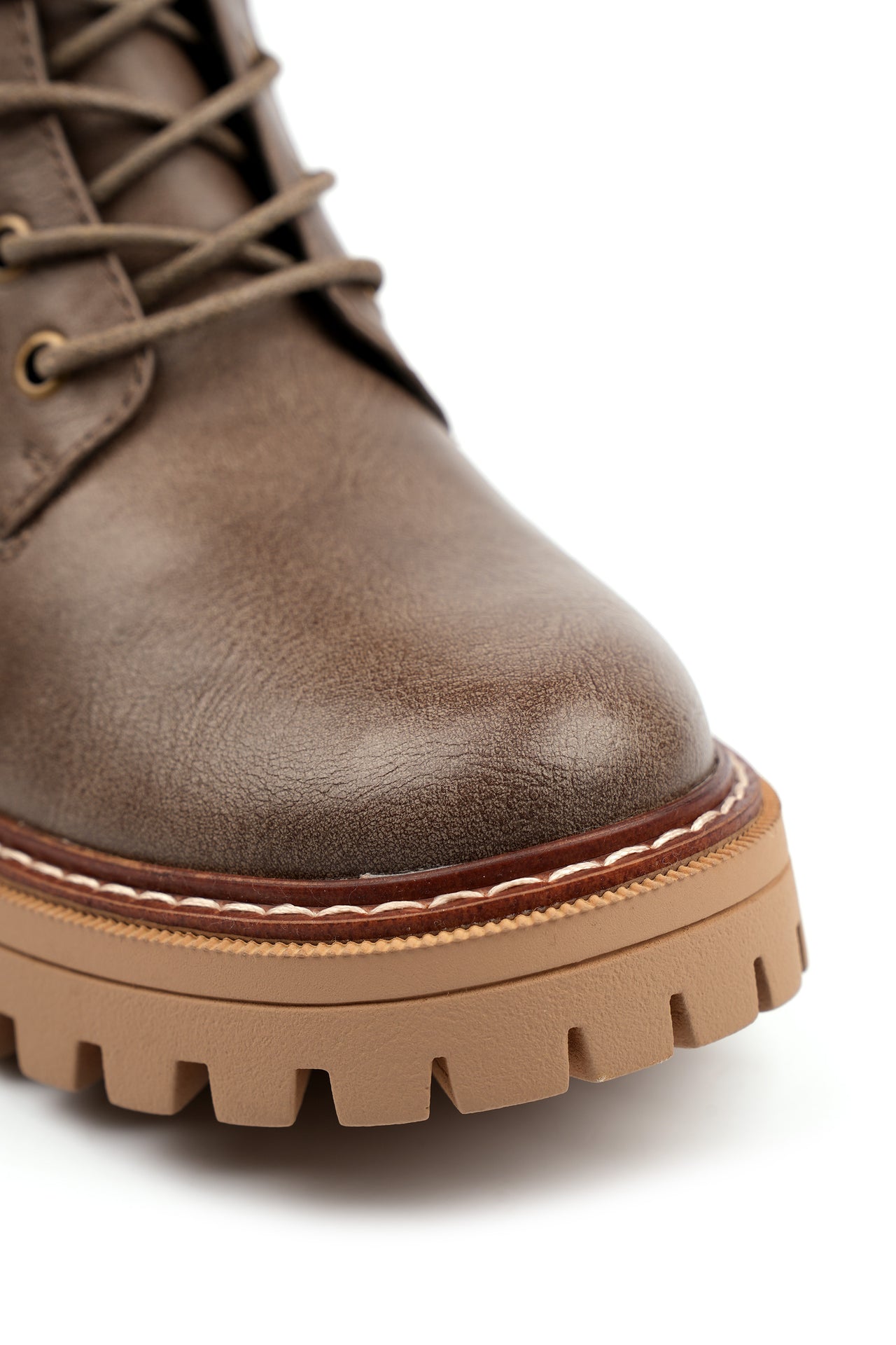 Colorado Taupe Ankle Boot