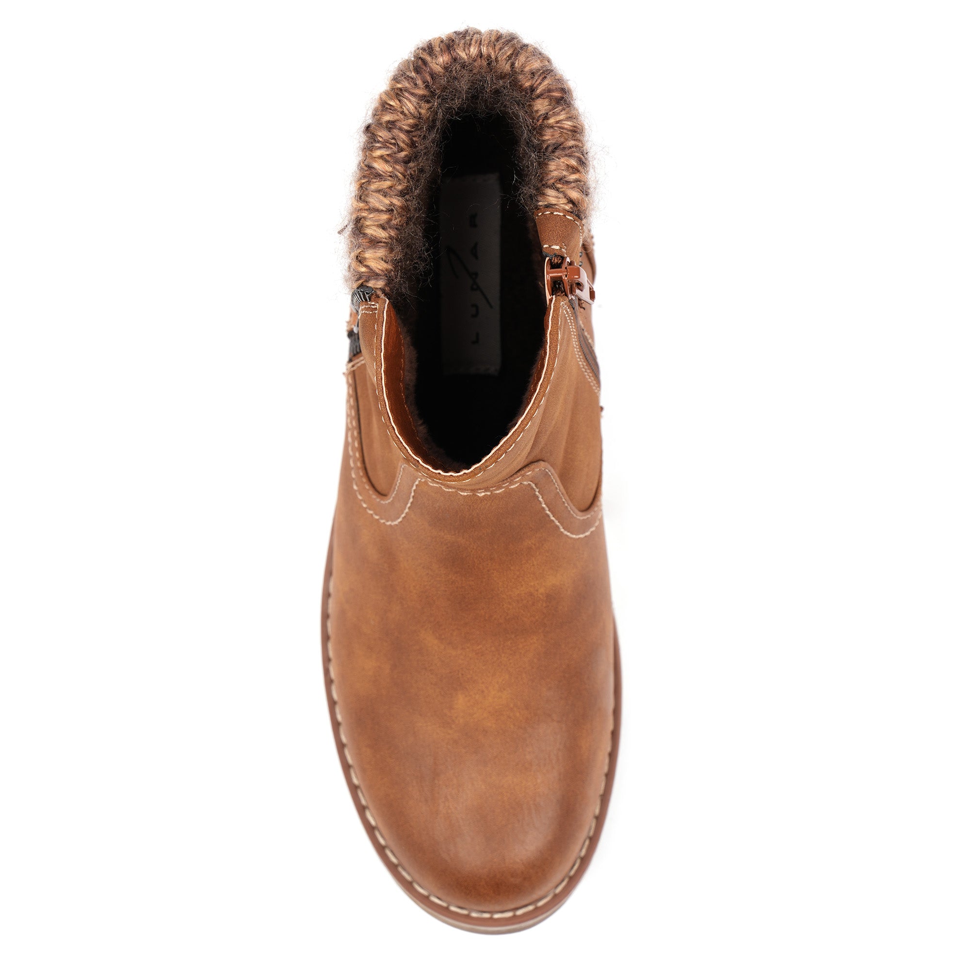 Breeze Tan Waterproof Ankle