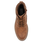 Cali Tan Waterproof Ankle Boot