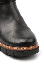 Diana Black Boot