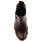Bethan Brown Ankle Boot