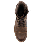 Jenny Brown Waterproof Ankle Boot