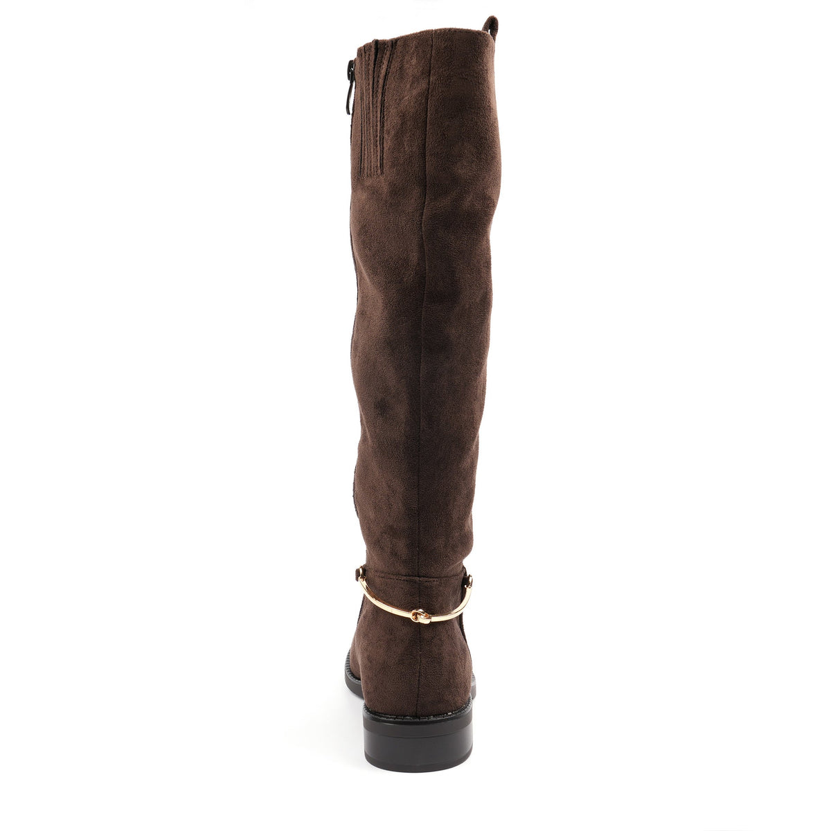 Kesha Brown Long Boot