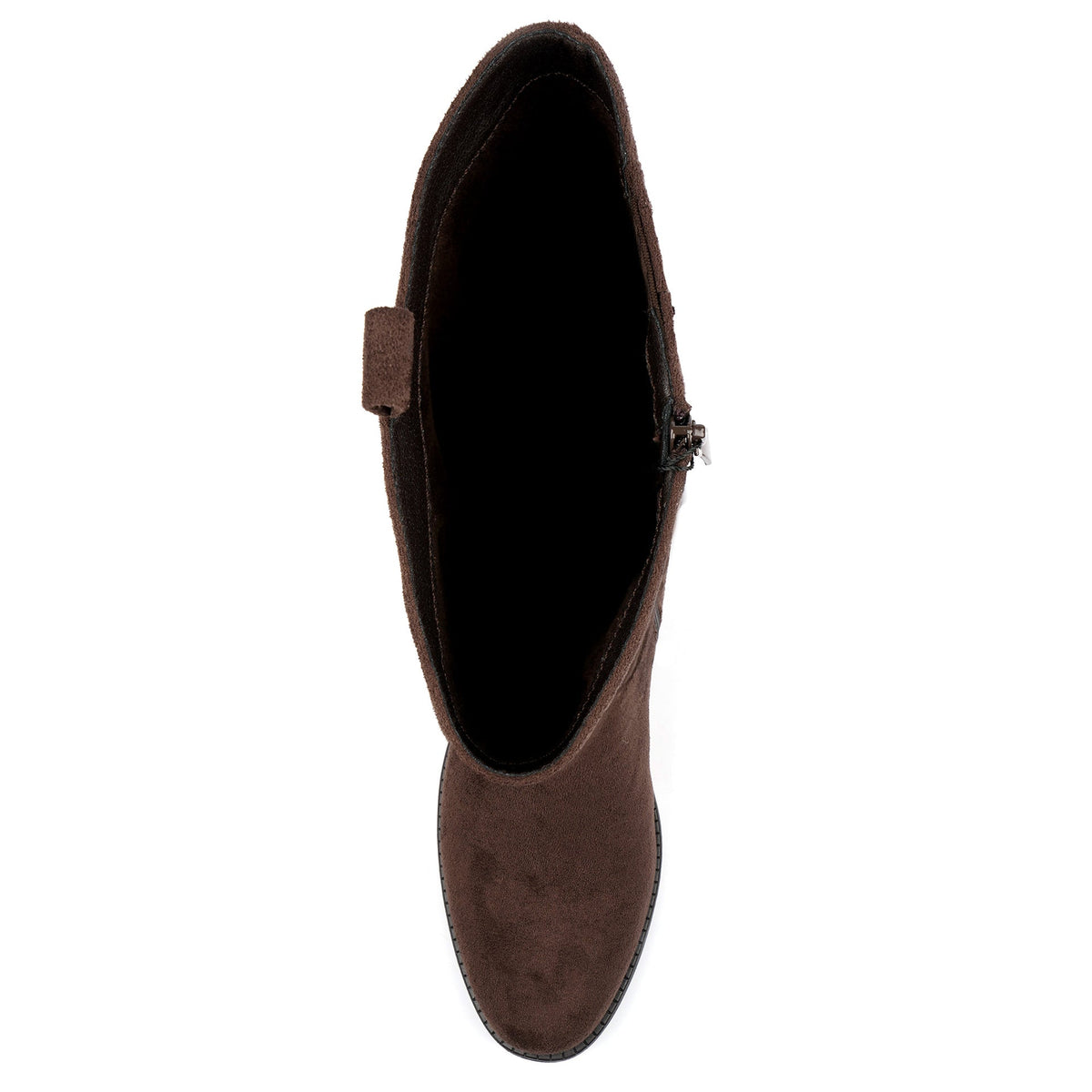 Kesha Brown Long Boot