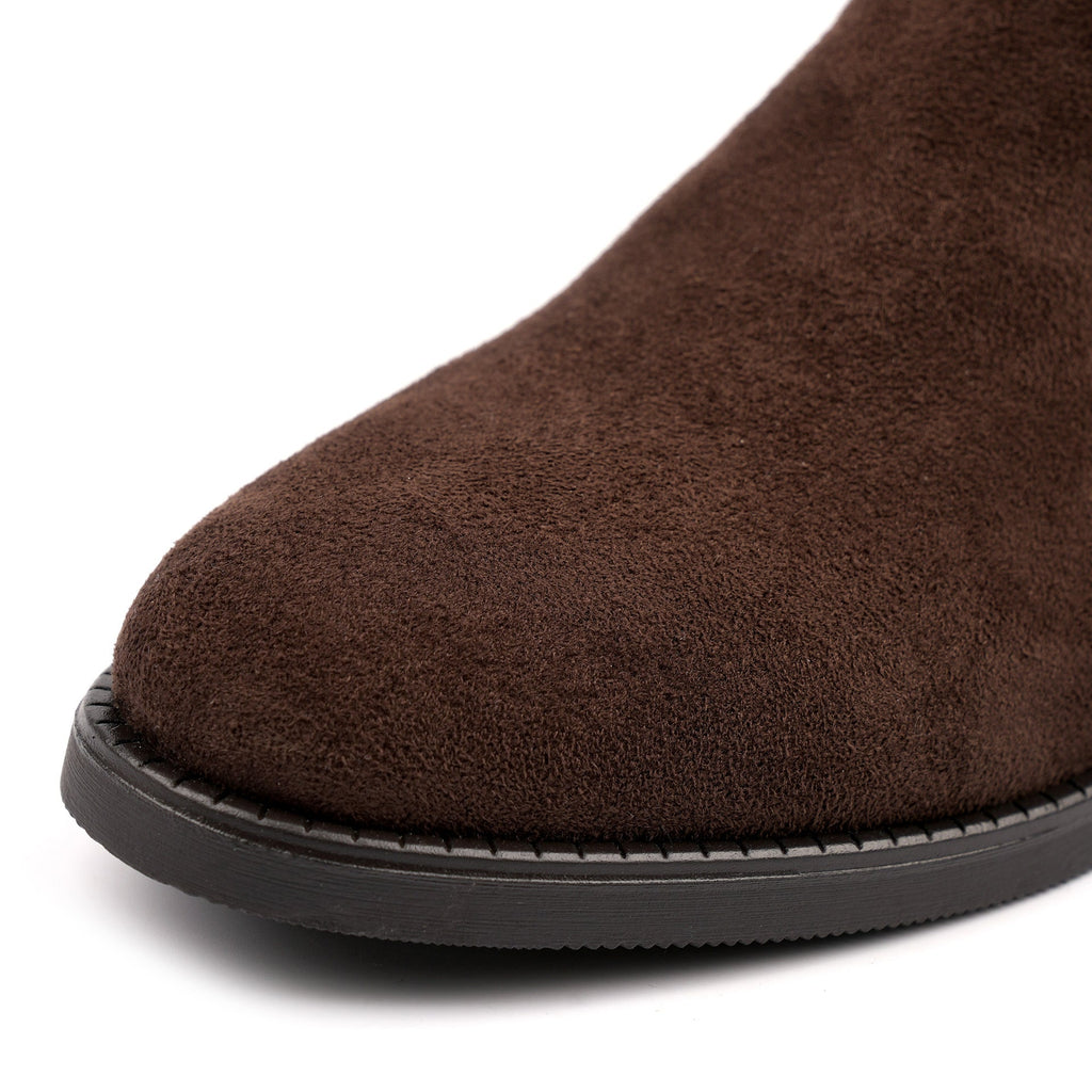 Kesha Brown Long Boot