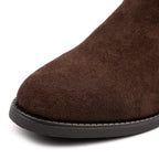 Kesha Brown Long Boot