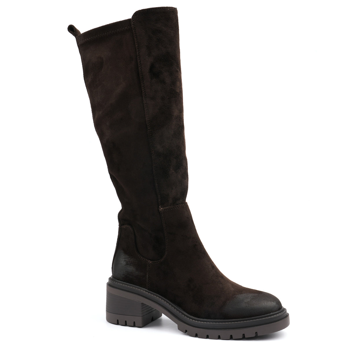 Kim Brown Long Boot