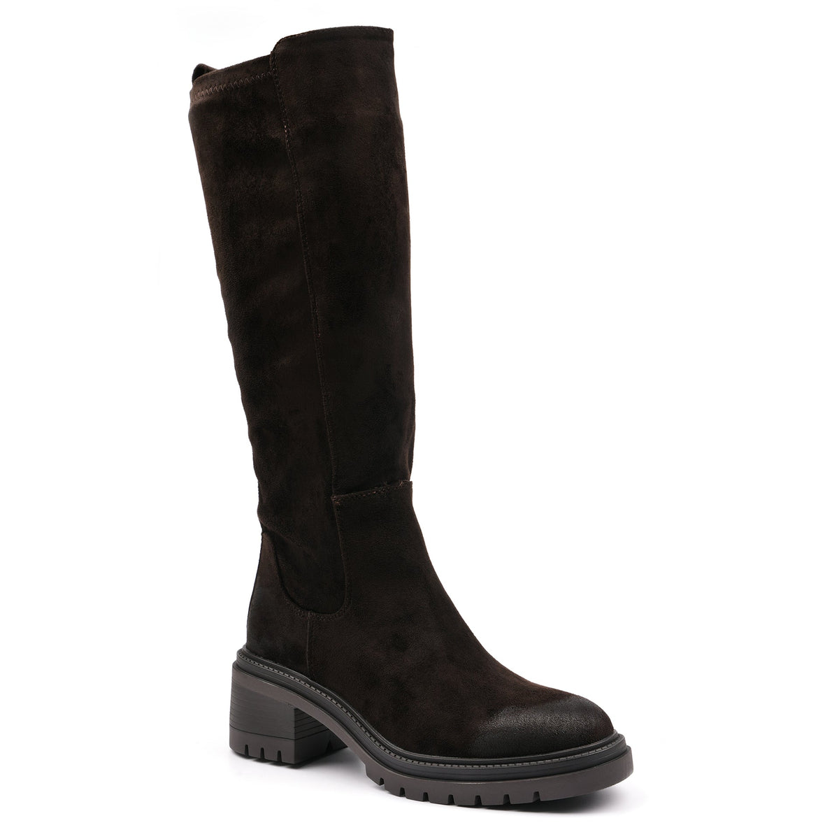 Kim Brown Long Boot