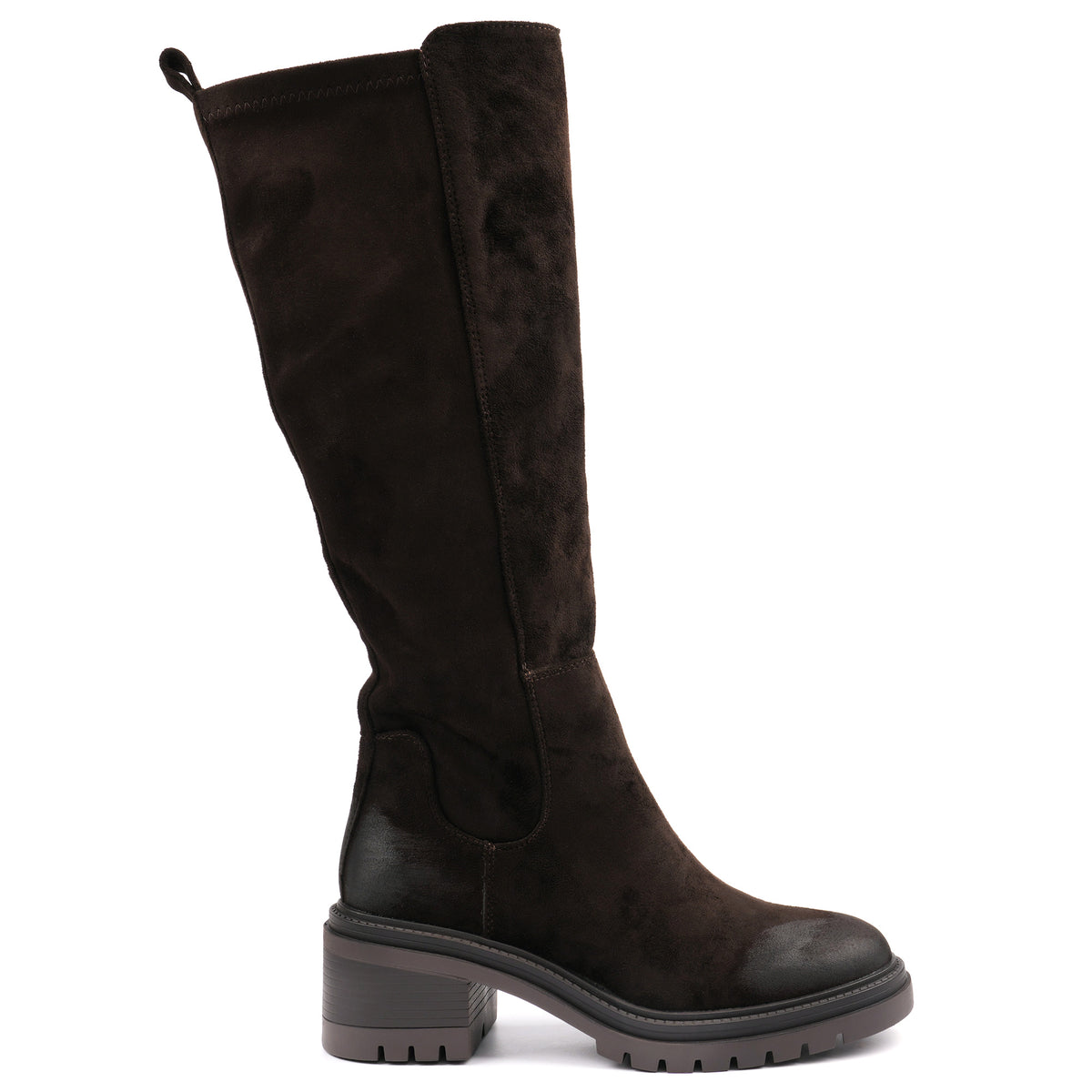 Kim Brown Long Boot