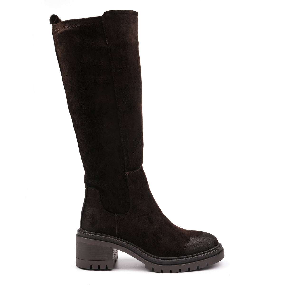 Kim Brown Long Boot